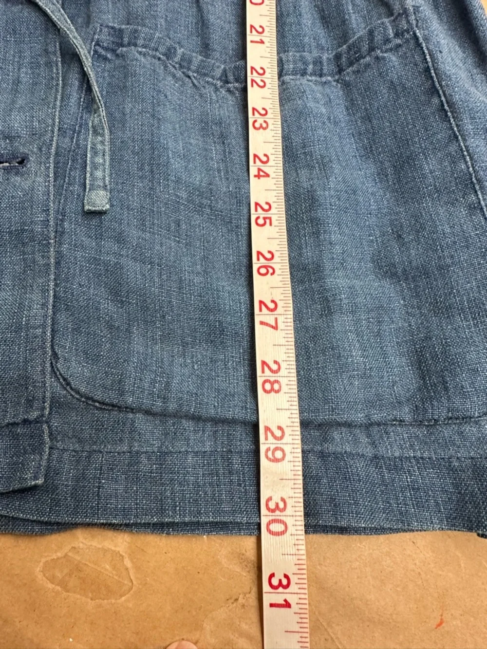 Ralph Lauren Denim Utility Jacket - Blue - Picture 7 of 7